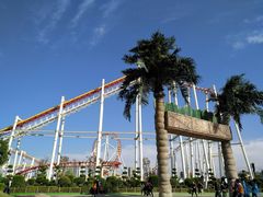 景点-蓬莱欧乐堡梦幻世界