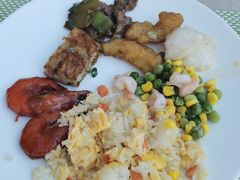 -亮马河饭店翠雅咖啡厅