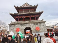 -白鹿原影视城