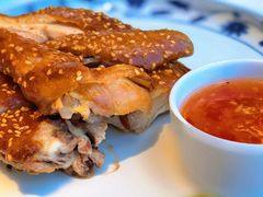 脆皮麻香鸡-宁波状元楼酒店(和义路店)