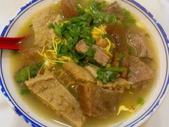 -华记潮州卤水车仔面(界限街店)