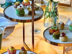 -上海和平饭店-华懋阁 The Cathay Room