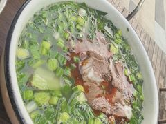 纯汤牛肉面-德元兰州纯汤牛肉面