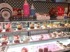 -PARIS BAGUETTE巴黎贝甜(周浦万达店)
