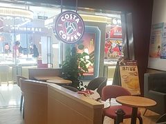 -COSTA COFFEE(天通苑华联店)
