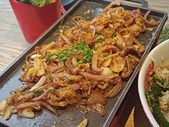 -红东阁东北菜烤肉酒馆(CROSS万象汇店)