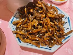 香脆鳝丝-誉八仙酒楼(静安大悦城店)