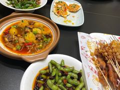 -楚太子  中餐&烧烤(武大店)