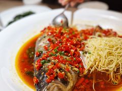 有机剁椒大鱼头-桃喜·新湘菜(深圳湾店)