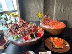 -花潮料理艺食馆(SM新生活广场店)