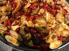 -虾宝贝胶东海鲜·渔家菜(小西天店)