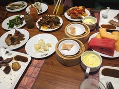 -汉巴味德(百年港湾店)