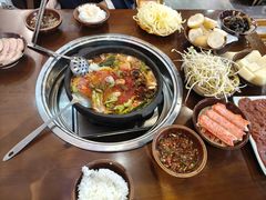 -黔有有贵州酸汤夺夺粉火锅(五味十字店)