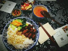 -蜗牛小馆醉乡民谣云南菜(惠新西里店)