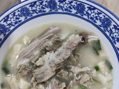 -丰登陕西水盆牛羊肉·泡馍