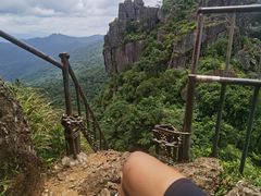 -七仙岭温泉国家森林公园