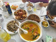 -碧海银沙海鲜餐厅(恒大海上威尼斯店)