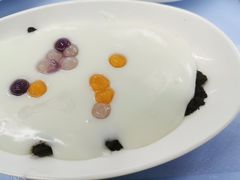 牛奶麻薯-北大家园食堂