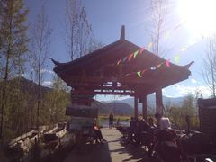 游船-泸沽湖国家级风景名胜区走婚桥