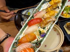 -红叶日料·放题·海胆·定食(星海店)