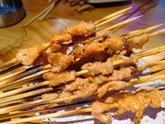 烤串-老胖串店(浆水泉路店)