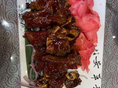原酱黑椒牛仔骨-淇乐多品味馆(江南大道店)