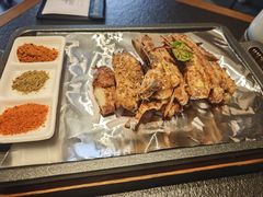 手撕烤羊排-桐湾大院·桐庐菜(滨江店)