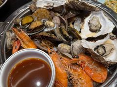 -五谷丰登农家院·地道胶东菜·海鲜烧烤(威海店)