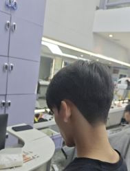 -尤司男士国潮理发馆
