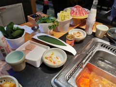 -超级鲜•胡毛肚火锅(扬帆店)