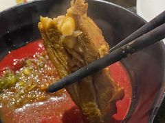 -京炭铜锅涮肉·羊蝎子·羊肉炉(保利·时光里店)