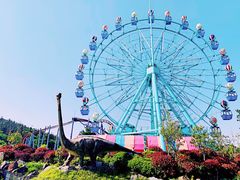 -南京银杏湖乐园