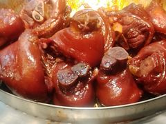 -张卤堂·砂锅卤肘子(南头店)