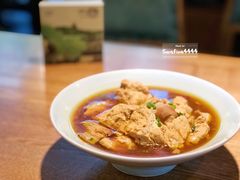 红烧老卤豆腐-杭百味·大众精选杭帮菜(西湖音乐喷泉店)