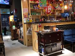 -老蜀铜火锅·酸菜脊骨·麻辣羊蝎子(热闹路店)