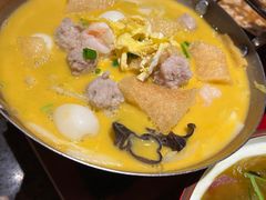 -绿茶餐厅(coco park 店)