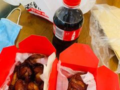 -老韩煸鸡·中国炸鸡(摩尔城店)