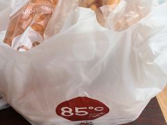 -85度C(生甜甜圈研究工坊·上海局门店)