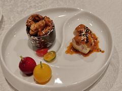 锦绣前菜鸳鸯拼-红棉中餐厅·广州海航威斯汀酒店