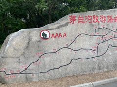 -茅兰沟国家森林公园