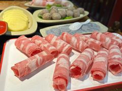 -柯三姐重庆老火锅(府山店)