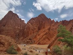 -天山神秘大峡谷