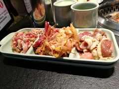 -韩盛·盛江山自助料理(中街大悦城店)
