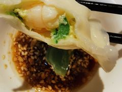 黄瓜鲜虾水饺-东方饺子王(和平里店)