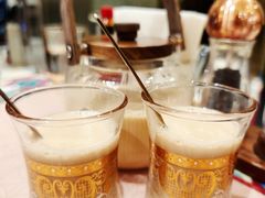 阿拉伯奶茶-BRBR叙利亚餐厅(总店)