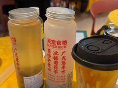 -天宝食坊·啫啫煲大排档(西华路店)