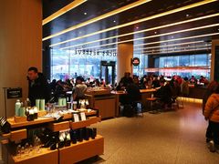 -星巴克臻选(上海合生汇1F店)