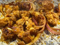 -秦炉烤肉(财富中心店)