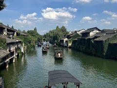 -乌镇西栅景区
