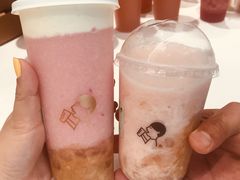 -喜茶(上海泰禾大厦店)